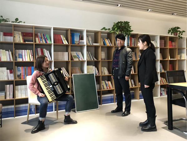 泓源公司興趣小組活動豐富多彩、有聲有色(圖4)
